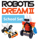 ROBOTIS DREAM II School Set